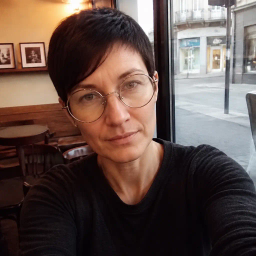 Portret — Ofelia Zagórski